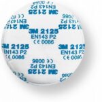 3M T2125 Filter P2, paar