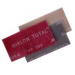 Mirlon Total lihvvill 115x230mm very fine / punane (P360)