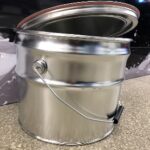 10L metallämber kaanega