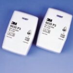 3M filter P3, paar