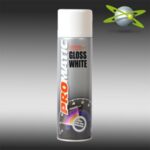 PROMATIC GLOSS valge aerosool 500ml