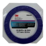 3M 06404 Disainteip sinine 471 3mm x 33m