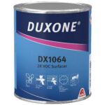 Duxone® DX1064 2K VOC Täitekrunt helehall 1L (4:1 DX1024)