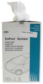 Sontara® valge poleerimiskangas 400x365mm E-4545