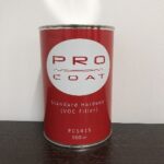 ProCoat Standard kõvendi 4:1 (PC720x) 0,9L