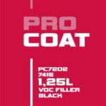 ProCoat PC7202+7415 VOC Filler 4:1 must Stand A+B 1,25L