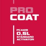 ProCoat Standard kõvendi  (PC4314) 0,5L