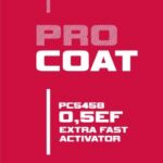 ProCoat Extra Fast kõvendi VOC 2:1 (PC4349) 0,5L