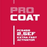 ProCoat Extra Fast kõvendi VOC 2:1 (PC4349) 2,5L