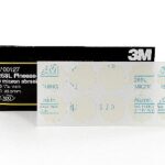 3M 00127 "Lilleke" 9-Micron poleerketas***