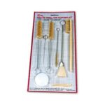 BossAuto Püstolipesuharjade komplekt