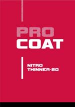 ProCoat pesulahusti standard 20L