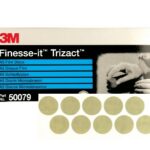 3M 50079 Peenviimistlusketas Trizact P3000 32mm***