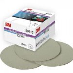 3M 50415 Trizact Peenviimistlusketas 76mm P3000 ***