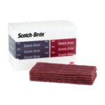 3M Scotch-Brite™ MX-HP karukeel punane A VFN 115mmx230mm