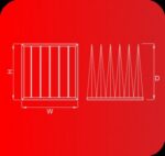 Põrandafilter laius 0,75x20m( lilla )