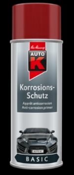 Korrosioonivastane krunt 400ml punakas-pruun