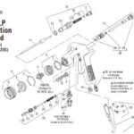 Värvipüstoli tihend