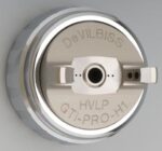 DeVilbiss GTI PRO liblikas ja tihend kmpl