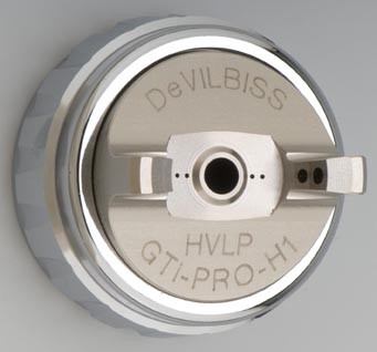 55875 DeVilbiss GTI PRO liblikas ja tihend kmpl - Image 1
