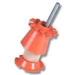 Suruõhufiltri element 5µ  FLRC-1