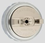 DeVilbiss GTI PRO Lite liblikas