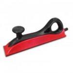 Käsihöövel 70x400mm punane 14 auguga