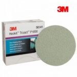 3M 50341 Trizact Hajutusketas P1000 (150mm) ***