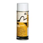 Struktuurvärv plastikule FINE must 400ml