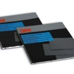 3M 01975 Vesipaber 230X280mm P400