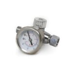 Gloss õhuregulaator värvipüstolile