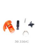 Rupes õhuventiil RH156A/RH256/RH356