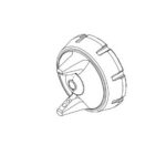 Liblikas WS-400-01 AIR CAP SET