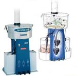 DR8000 Automaatne püstolipesur SB või WB värvidele