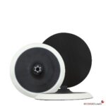 Poleermasina tald ümar 200mm M14 (max4500rpm) valge äärega