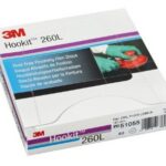 3M 51054 Hookit 260L/15 lihvketas P1200 150mm