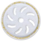 Rupes microfiiber poleerpadi (fine) 130/150mm