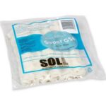 SOLL vahalapp 80x80cm (laineline)