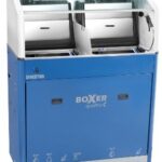 DB44C Drester Quattro püstolipesur vesi-ja lahustipõhistele.