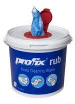 Profix Rub abrasiivpuhastus lapid kätele