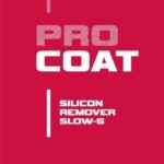 Silikoni eemaldaja Professional SLOW 5L
