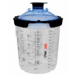 PPS 2.0 anum 650ml, kaas ja filter 125 mic (50tk)