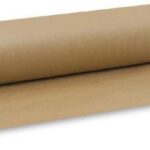 Prody kattepaber pruun 0,3m x 200m 40 gsm