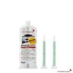 BossAuto 2K Plastikuliim MEDIUM 1,5min 50ml