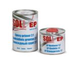 Soll epoksiidkrunt hall+kõvendi 2:1 1,5L