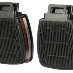 3M D8095 SecureClick A2P3R filtrid, paar