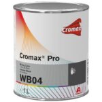 WB04 Cromax® Pro Intense Black 1L