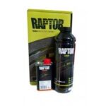Raptor + (S20 kõvendi) MUST 1x750ml+237ml