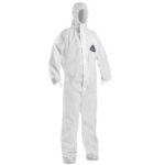 ACTIVE COVER kaitsekombinesoon valge L