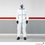 Bossauto ühekordne maalriülikond L